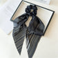 Gifty - Soft Ribbon Hair Scrunchie
