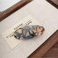 Beau - Vintage Style Oval Hair Clip