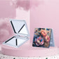 Mirroray - Portable Foldable Desktop Vanity Mirror