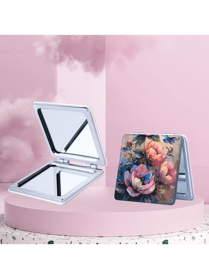 Mirroray - Portable Foldable Desktop Vanity Mirror