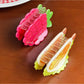 Beau - Cute Fruit Hair Clip Versatile Creative Ponytail Clip