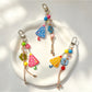 Keypus - Umbrella Pendant Acrylic Cartoon Bag Charm Keychain