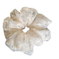 Gifty - Simple Style Embroidered Polyester Scrunchie