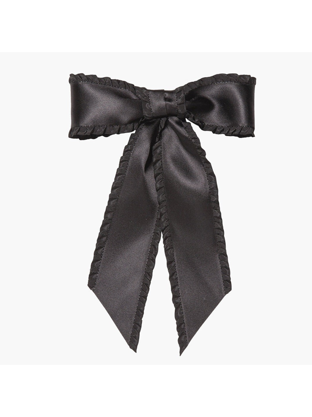 Beau - Butterfly Bow Ribbon Hair Clip