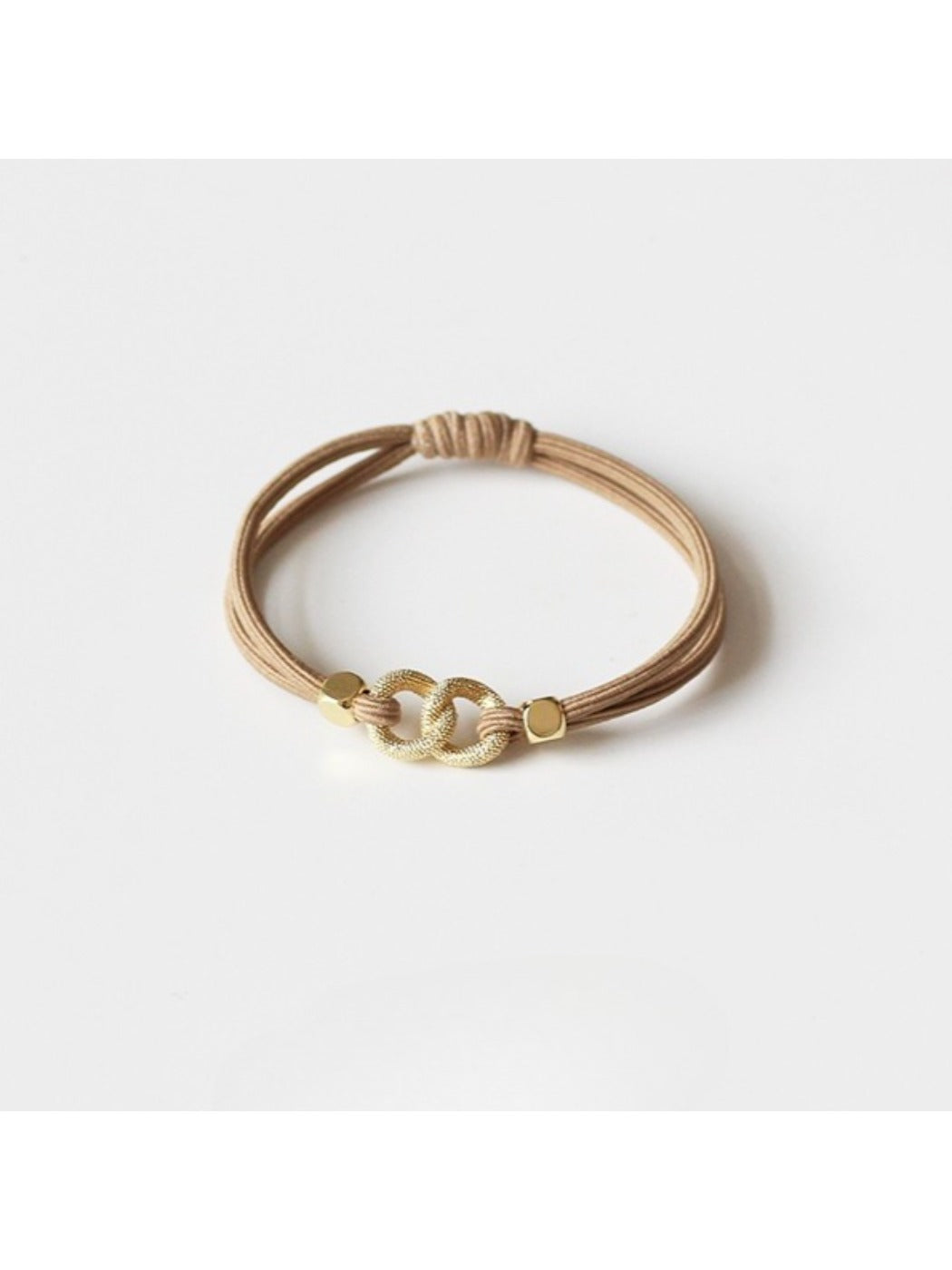 Gifty - Solid Color Simple Hair Ties