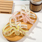 Beau - Color Block Butterfly Hair Clip