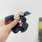 Gifty - Satin Floral Hair Tie