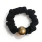 Gifty - Beautiful Simple Black Hair Tie