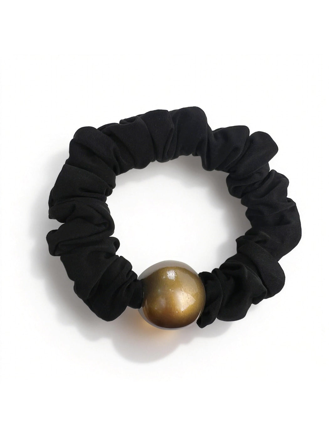 Gifty - Beautiful Simple Black Hair Tie