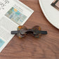 Gifty - Simple Bow Hair Ties And Clips
