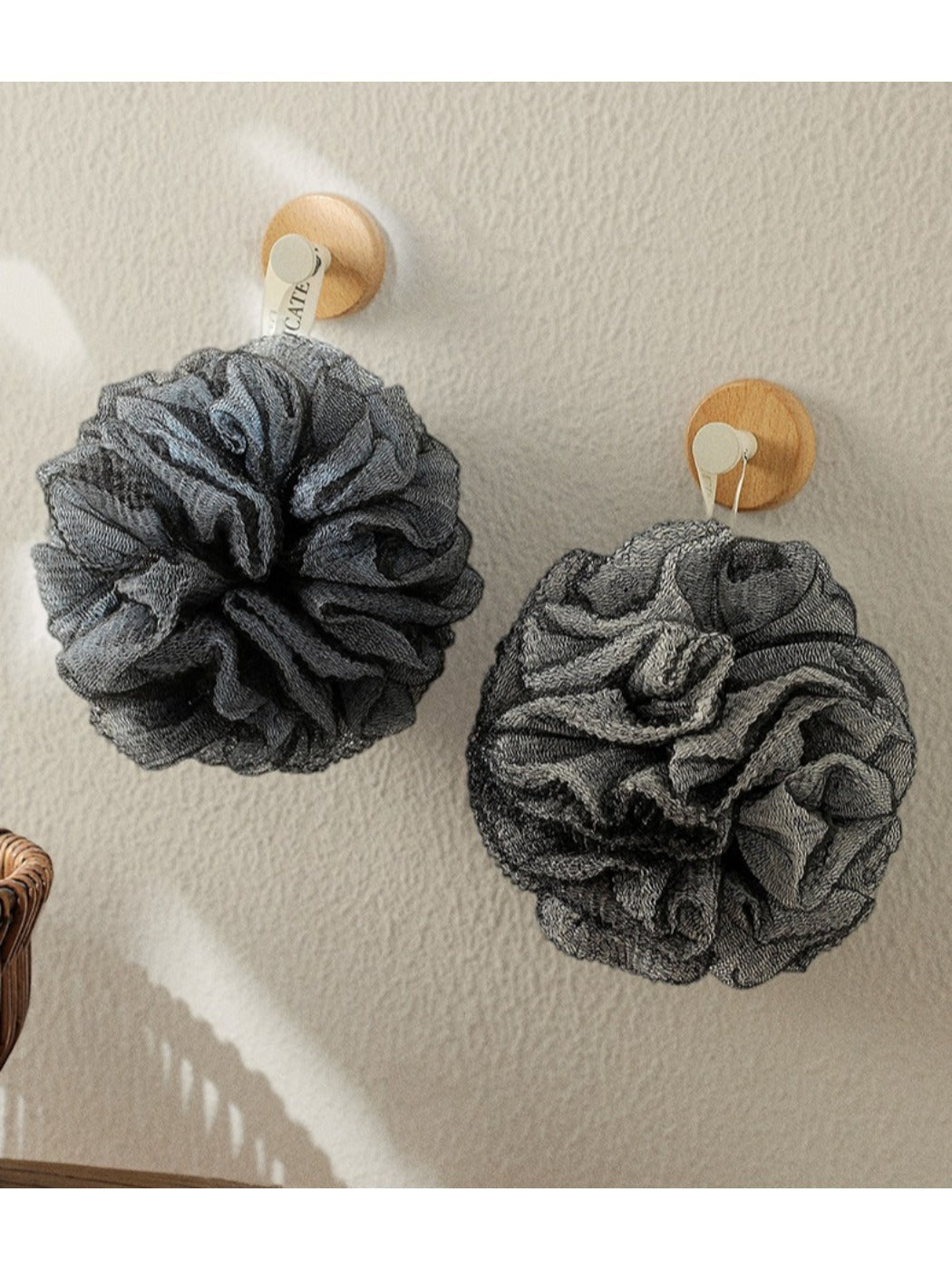 Papo - Large Double Layer Bath Sponge