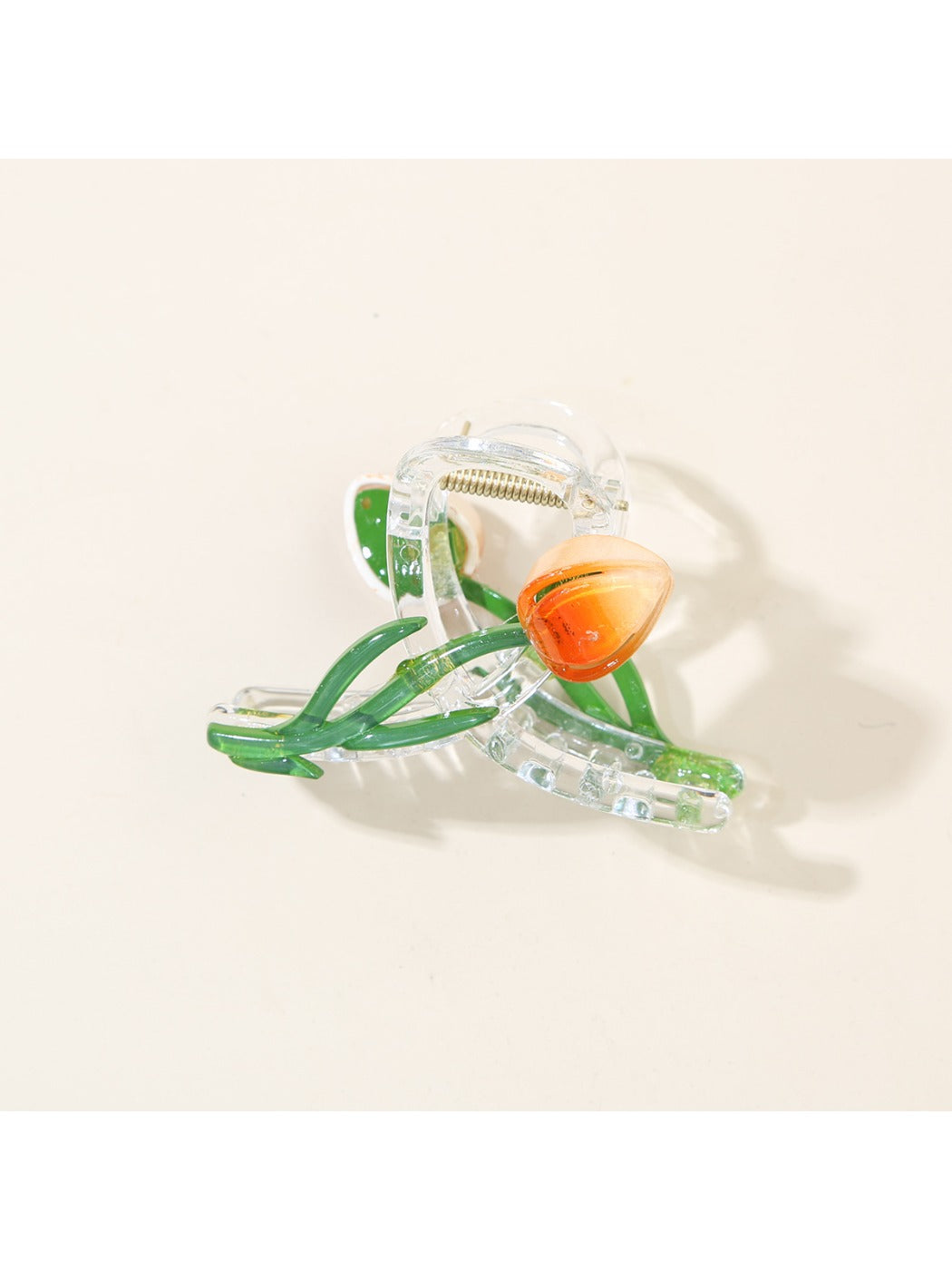 Beau - Cute Tulip Shaped Claw Clip