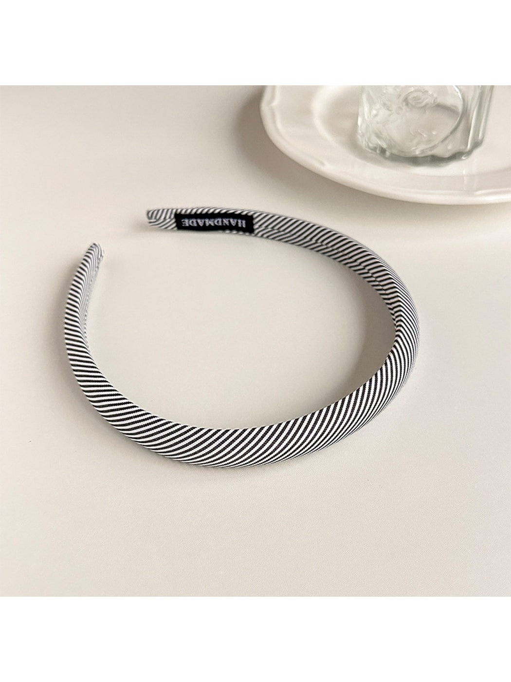 Gifty - Sweet Style Minimal Striped Hair Headband