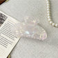 Beau - Elegant Medium Acrylic Hair Clip