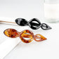 Beau - Vintage Openwork Geometric Hair Claw Clip