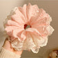 Gifty - Cute Fresh Lace Scrunchie