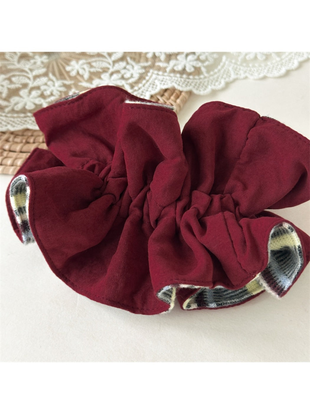 Gifty - Vintage Elegant Hair Ties