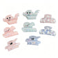 Beau - Cartoon Ghost Shaped PVC Claw Clip