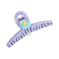 Beau - Macaron Style Flower Decorative Claw Clip