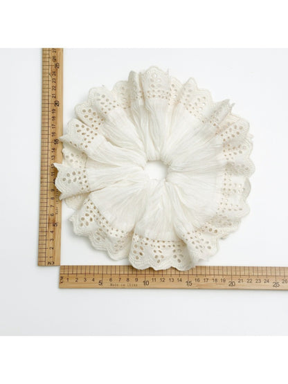 Gifty - Hollow Lace Lace Hair Circle