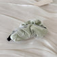 Beau - Double Layer Mesh Bubble Banana Clip