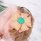 Papo - Dual Color Flower Bath Sponge