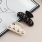 Beau - Charming Cherry Hair Claw Clip