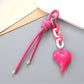 Keypus - Stylish Beautiful Heart Shaped Keychain