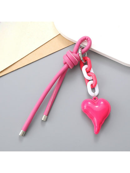 Keypus - Stylish Beautiful Heart Shaped Keychain