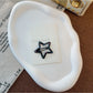 Beau - Sweet Style Star Snap Alloy Hair Clip