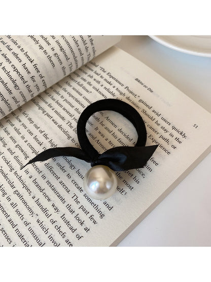 Gifty - Minimalist Black Hair Tie