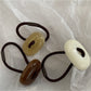 Gifty - Solid Color Hair Tie