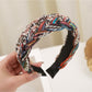 Gifty - Boho Vintage Ethnic Headband