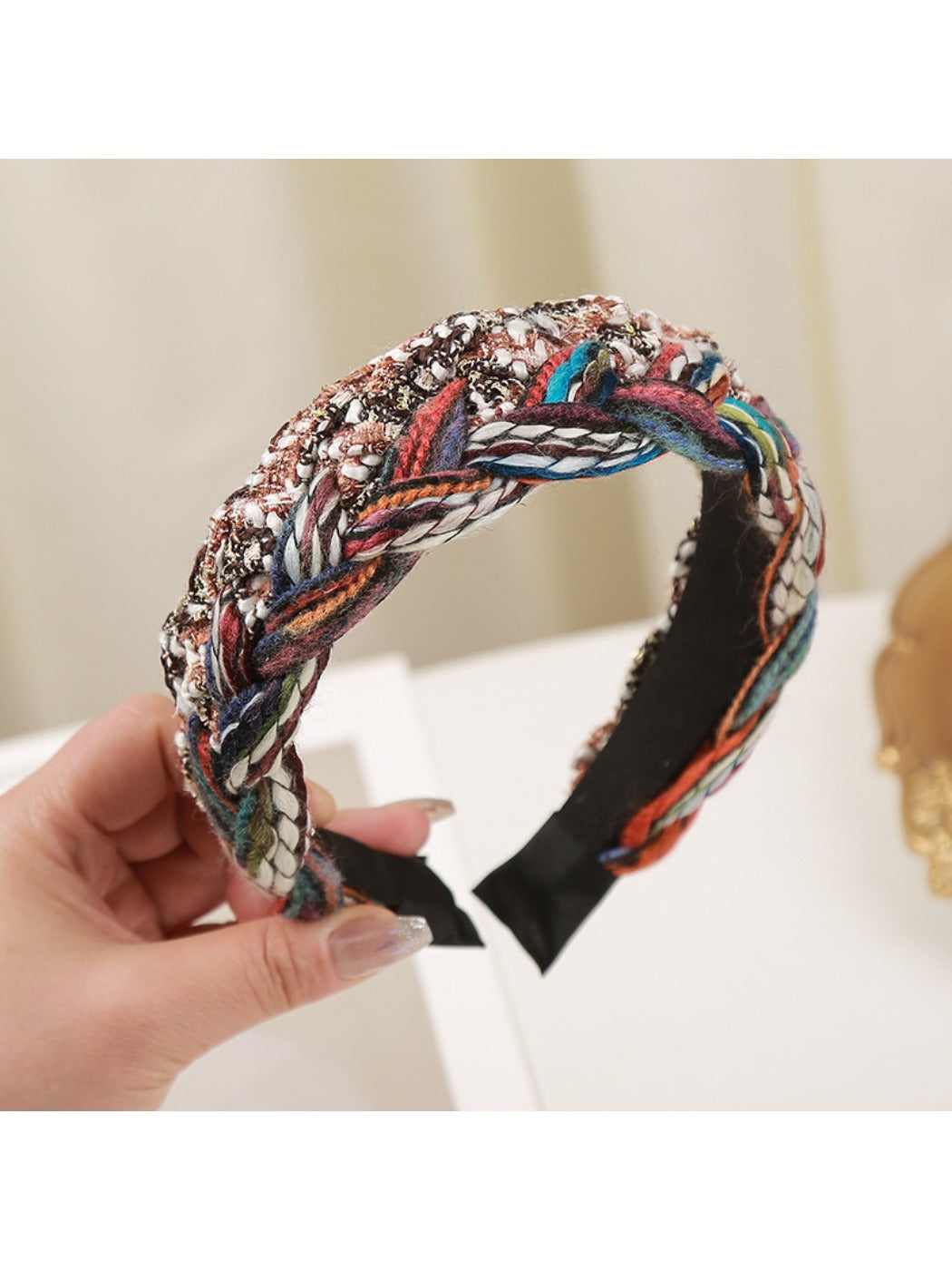 Gifty - Boho Vintage Ethnic Headband