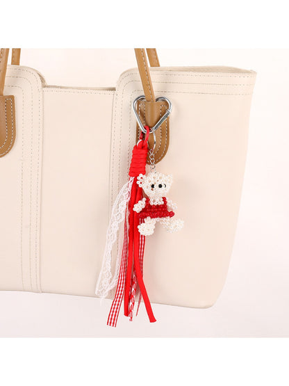 Keypus - Animal-Shaped Pendant Keychain
