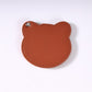 Mirroray - Portable Folding Bear Cosmetic Mirror Cute