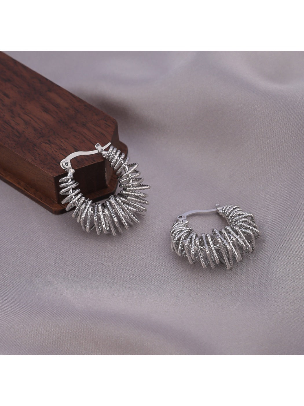 Earedge - Chic Simple Earrings Elegant Minimalist Style