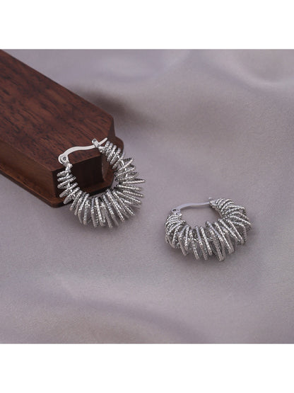 Earedge - Chic Simple Earrings Elegant Minimalist Style