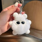 Keypus - Cute Colorful Coal Ball Elf Keychain