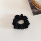 Gifty - Ribbed Knit Polyester Scrunchie
