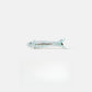 Beau - Fish Shape Acetate Side Barrette
