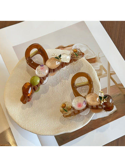 Beau - Vintage-inspired High-end Beaded Hairpin