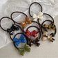 Gifty - Cute Acetate Bow Hair Tie