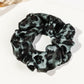 Gifty - Fashionable Leopard Print Scrunchie