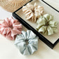Gifty - Light Luxury Fabric Scrunchie