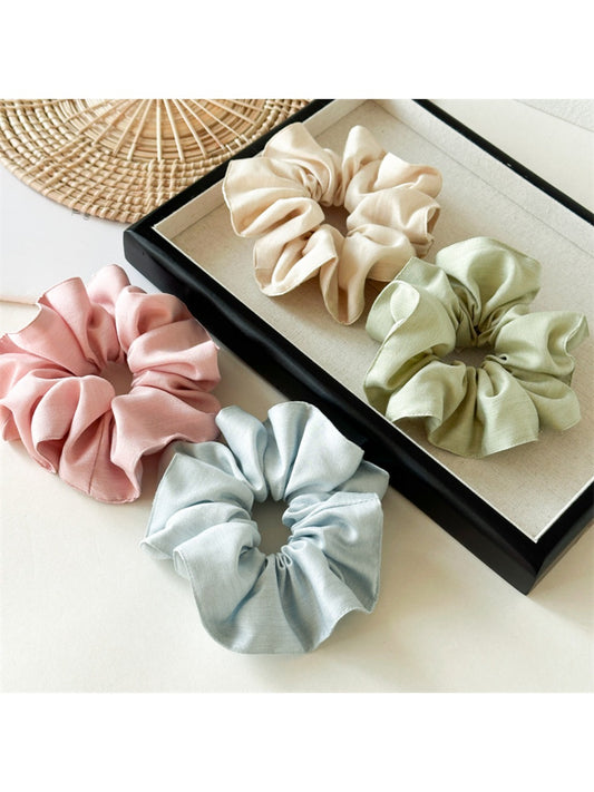Gifty - Light Luxury Fabric Scrunchie
