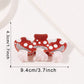 Beau - Cute Mushroom Shaped Hair Claw Clip