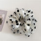 Gifty - Tulle Spiral-Shaped Hair Tie
