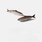 Beau - Funny Realistic Salted Fish Hair Clip