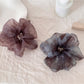 Gifty - High Stretch Mesh Polyester Round Scrunchie